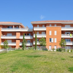 Le quartier la Duranne