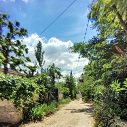 Le quartier Cézanne (Est)