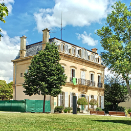 Le quartier Saint Mitre