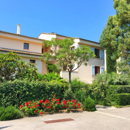 Résidence Les Jardins de la Torse